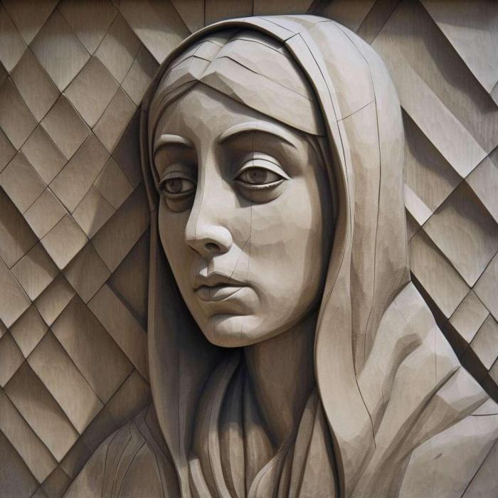 نموذج ثلاثي الأبعاد لآلة CNC 3D Art 